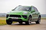 Porsche Macan SportDesign Package 2019 года (UK)